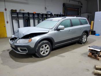  Salvage Volvo XC70