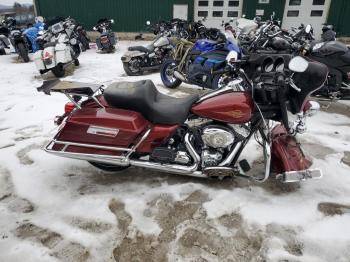  Salvage Harley-Davidson Fl