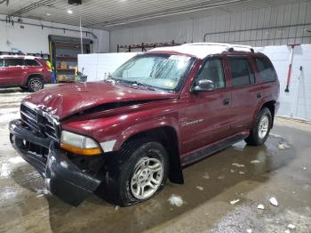  Salvage Dodge Durango