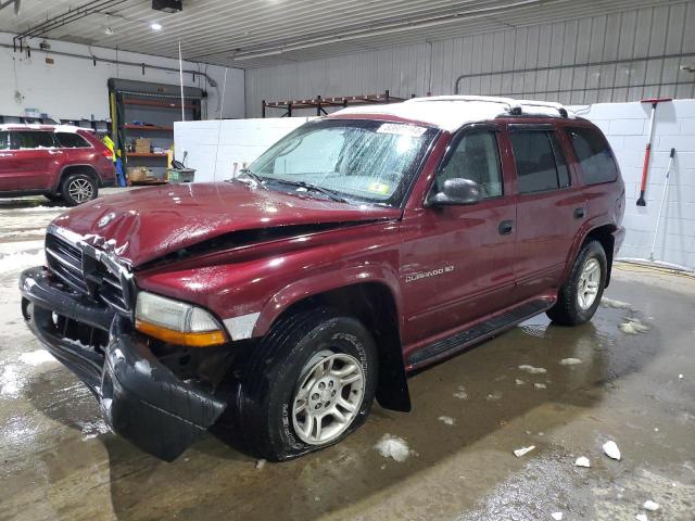  Salvage Dodge Durango