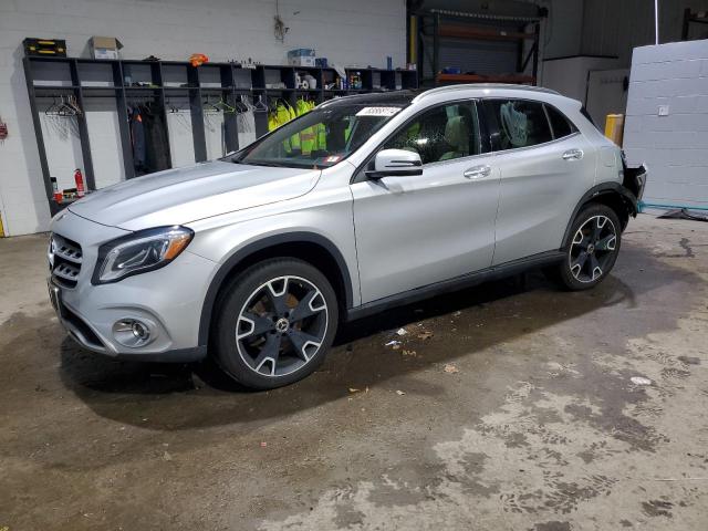  Salvage Mercedes-Benz GLA