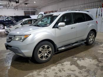  Salvage Acura MDX