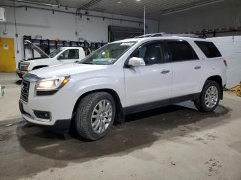  Salvage GMC Acadia