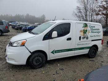  Salvage Nissan Nv