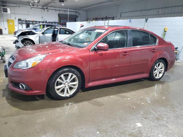  Salvage Subaru Legacy