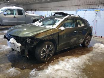  Salvage Lexus Ux