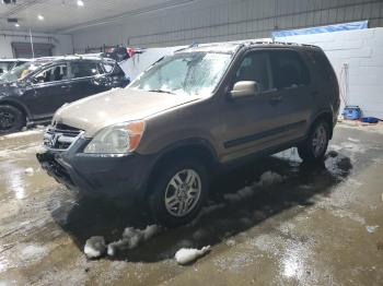  Salvage Honda Crv