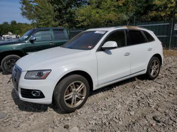  Salvage Audi Q5