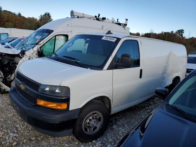  Salvage Chevrolet Express