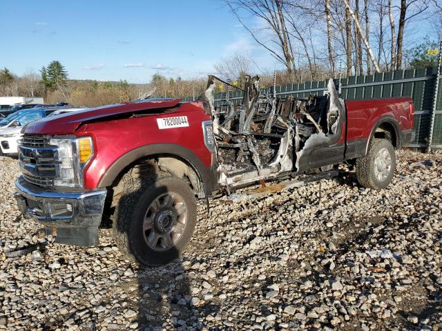  Salvage Ford F-250