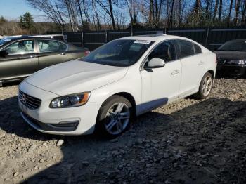  Salvage Volvo S60