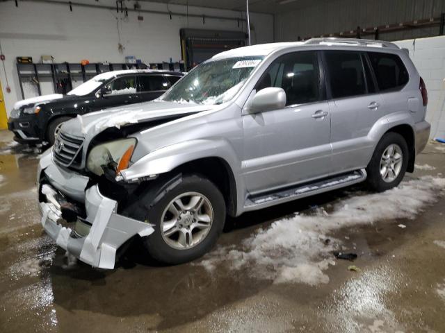  Salvage Lexus Gx