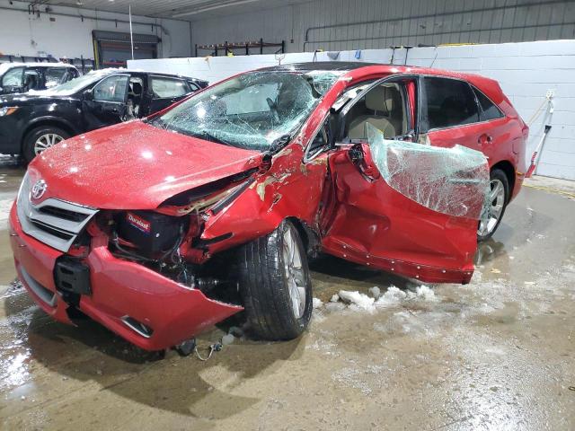  Salvage Toyota Venza