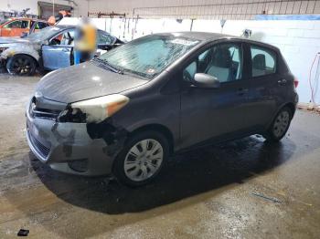  Salvage Toyota Yaris