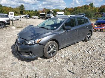  Salvage Subaru Impreza