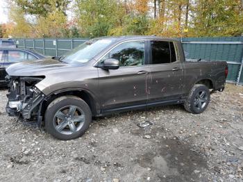  Salvage Honda Ridgeline