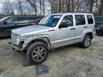  Salvage Jeep Liberty