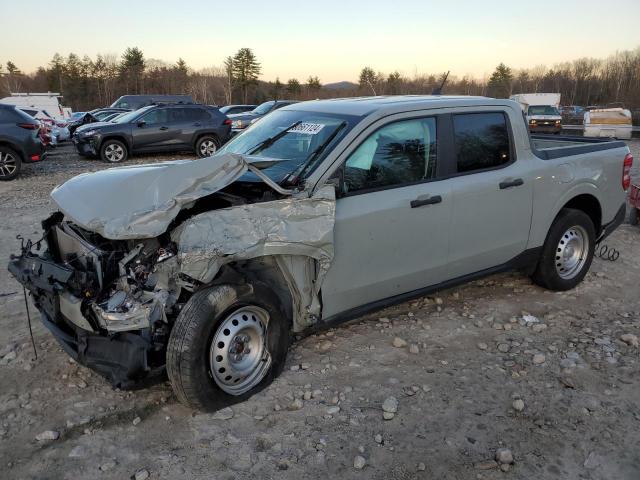  Salvage Ford Maverick