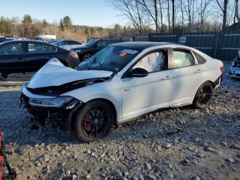  Salvage Volkswagen Jetta