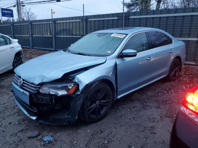  Salvage Volkswagen Passat