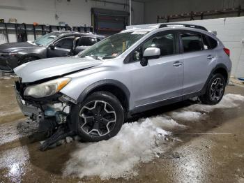  Salvage Subaru Xv