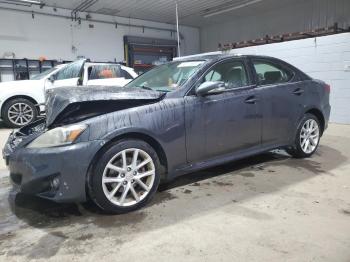  Salvage Lexus Is