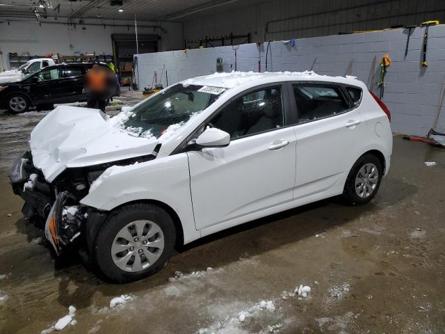  Salvage Hyundai ACCENT