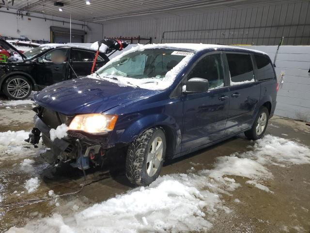  Salvage Dodge Caravan