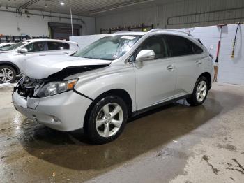  Salvage Lexus RX