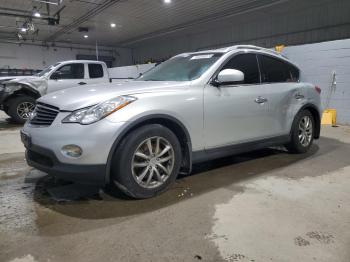  Salvage INFINITI Ex