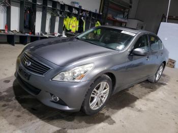  Salvage INFINITI G37