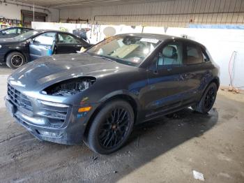  Salvage Porsche Macan