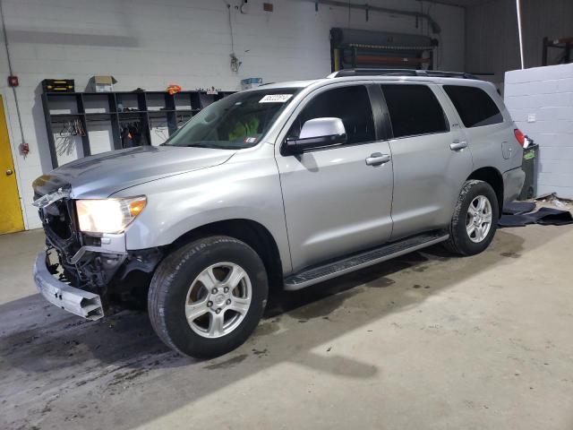  Salvage Toyota Sequoia