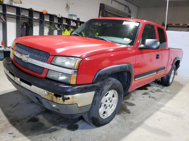  Salvage Chevrolet Silverado