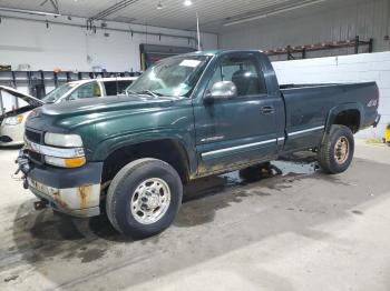  Salvage Chevrolet Silverado