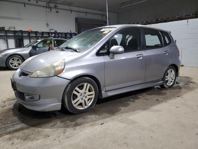  Salvage Honda Fit