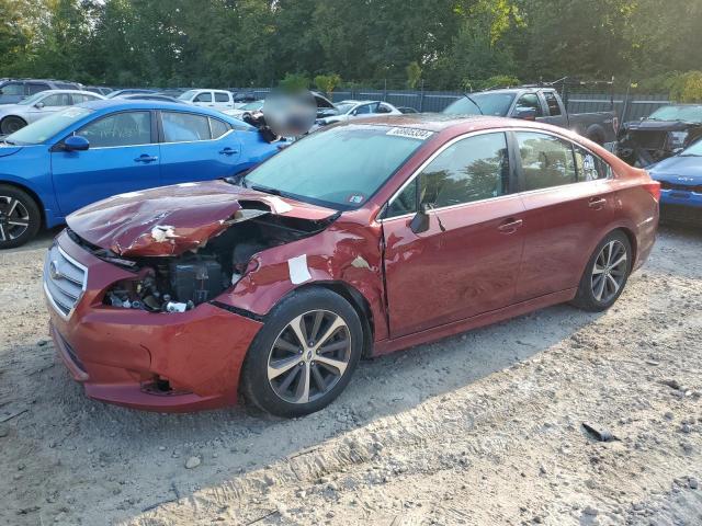  Salvage Subaru Legacy