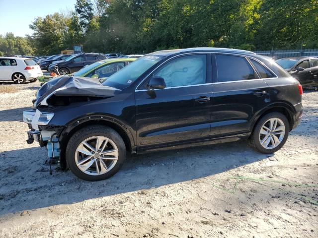  Salvage Audi Q3