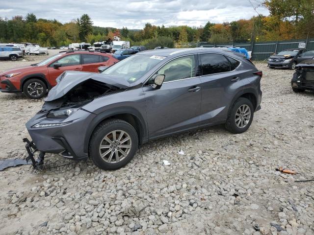  Salvage Lexus NX