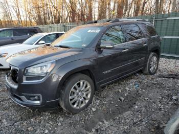  Salvage GMC Acadia