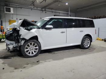  Salvage Ford Flex