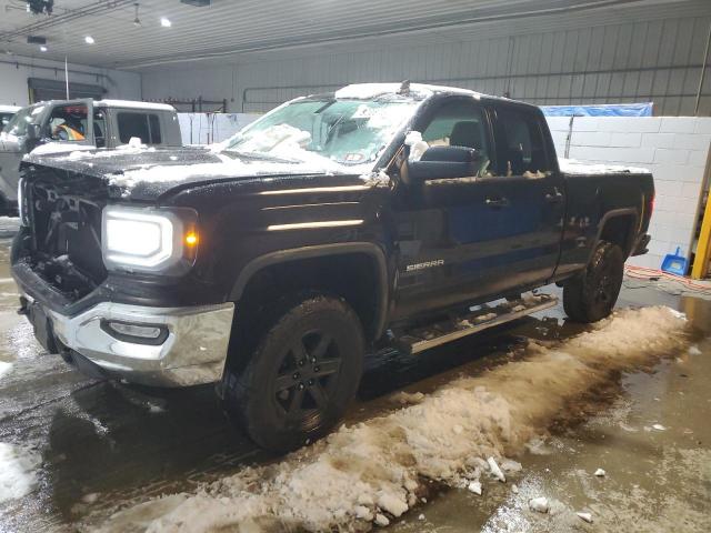  Salvage GMC Sierra