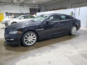  Salvage Jaguar XJ