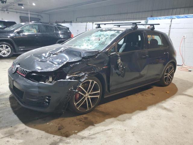  Salvage Volkswagen GTI