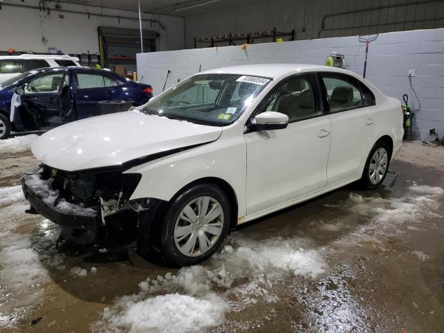  Salvage Volkswagen Jetta