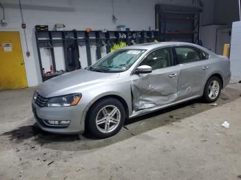  Salvage Volkswagen Passat