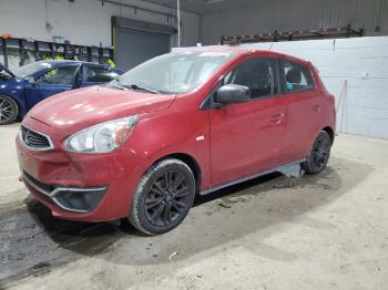  Salvage Mitsubishi Mirage