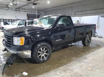  Salvage GMC Sierra