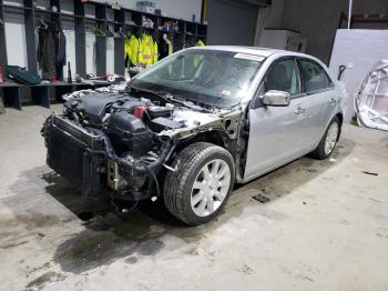  Salvage Lincoln MKZ