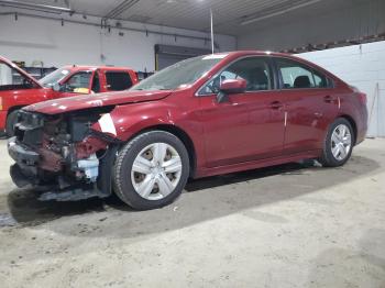  Salvage Subaru Legacy